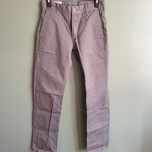 Levi’s 511 29x32 Slim Fit Hybrid Trousers - Gargoyle
Grey 29W X 32L Rare skinny